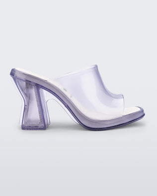 Product element, title Mule in Clear
 price €177,00