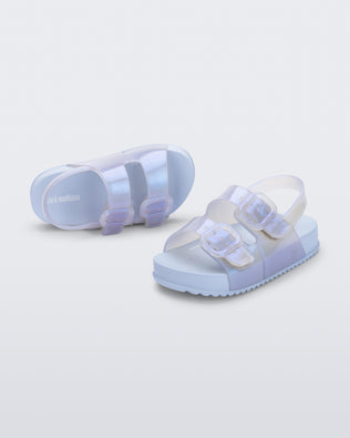 Product element, title Cozy in Pearly Blue
 price €41,50