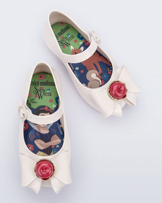 Product element, title Sweet Love Snow White in White/Red
 price €48,30