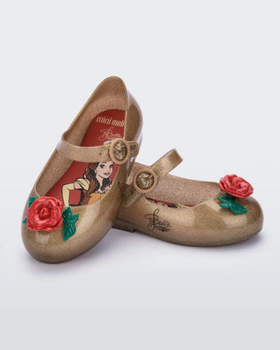 Product element, title Sweet Love Princess in Gold/Red
 price €75,00