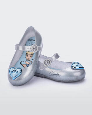 Product element, title Sweet Love Princess in Silver
 price €75,00