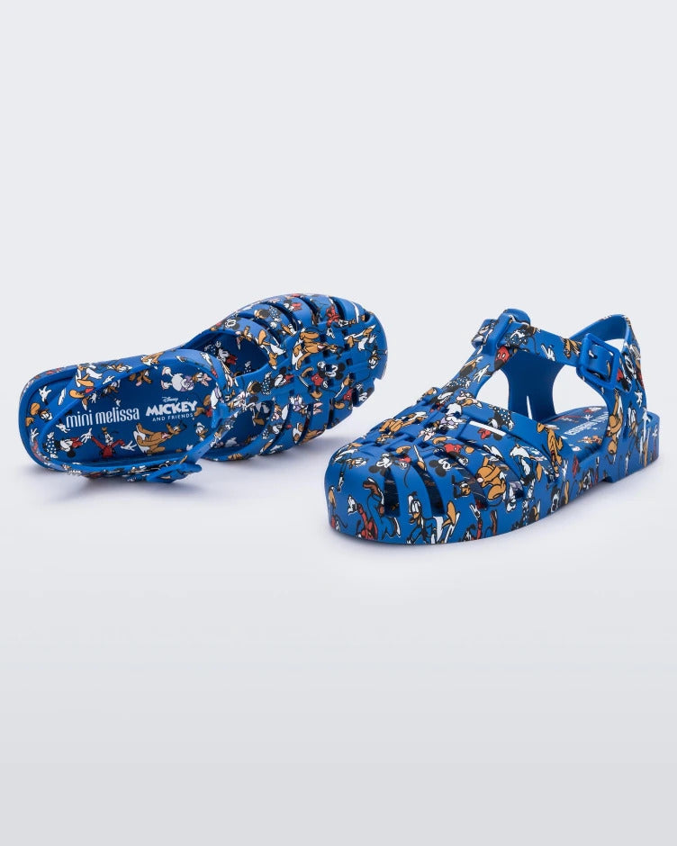 Mini Melissa Possession Blue Product Image 1