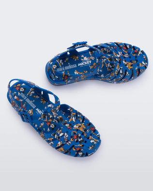 Mini Melissa Possession Blue Product Image 3