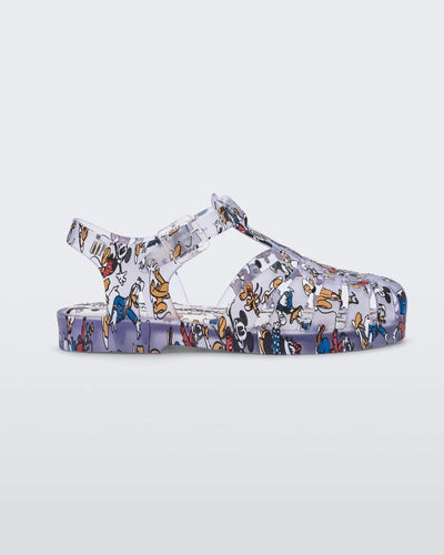 Mini Melissa Possession Clear Product Image 1