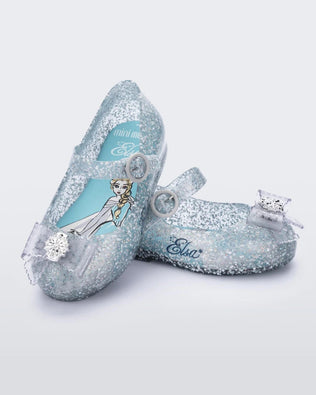 Product element, title Sweet Love Princess in Glitter Blue/Blue
 price €75,00
