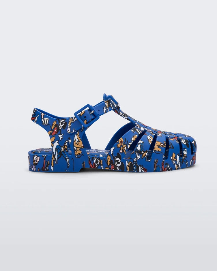 Mini Melissa Possession Blue Product Image 2