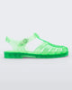 Melissa Possession Green/Clear Product Image 1