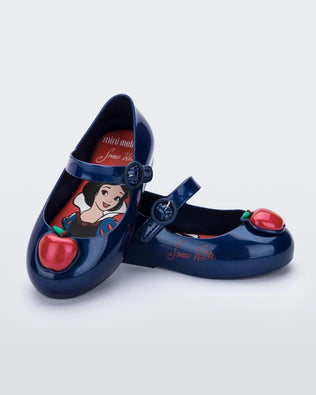 Product element, title Sweet Love Princess in Metallic Blue/Red
 price €75,00