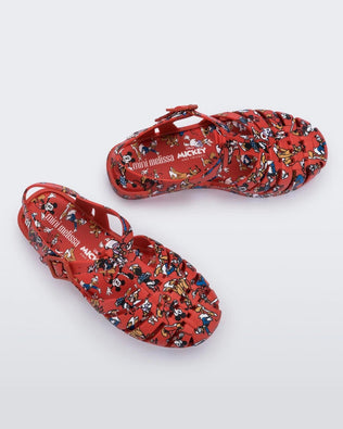 Mini Melissa Possession Red Product Image 3