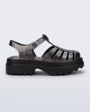Product element, title Possession Platform II in Black/Silver
 price €109,00