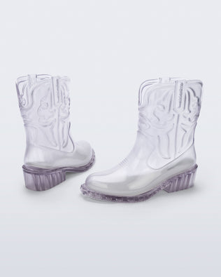 Product element, title Texas in Clear
 price €99,00