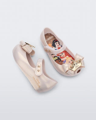 Product element, title Ultragirl Princess in Metallic Beige
 price €75,00