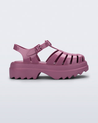 Product element, title Possession Platform II in Lilac
 price €109,00