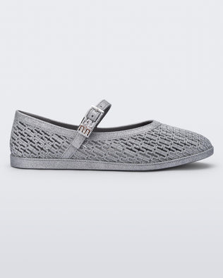 Product element, title Harper in Glitter Silver
 price €99,00