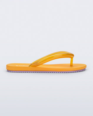 Product element, title Flip Flop Airflow em Amarelo/Lilás
 price €49,00