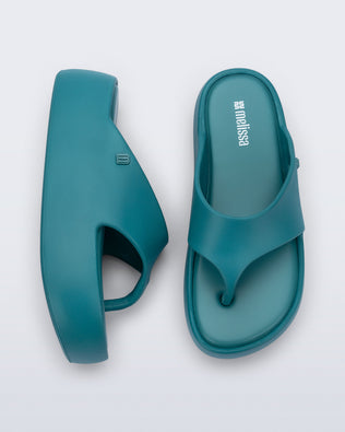 Free Platform Thong