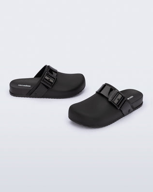 Product element, title Cozy Clog in Black
 price €79,00