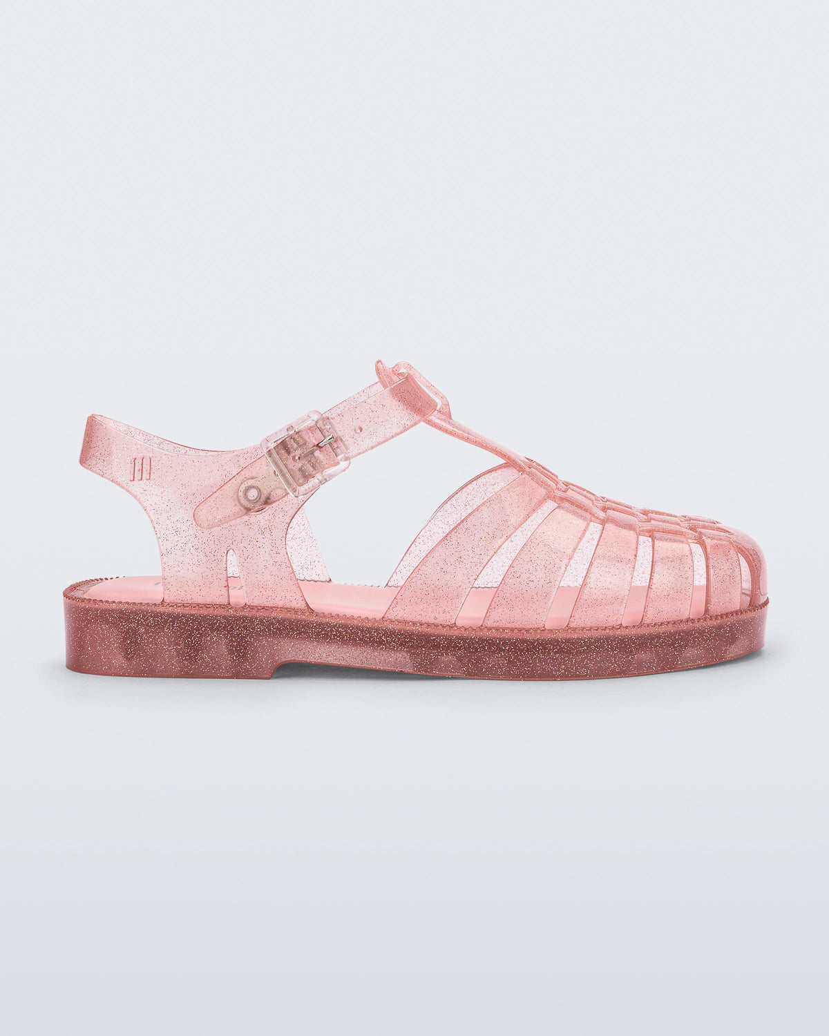 Mini Melissa Possession Glitter Pink Product Image 1