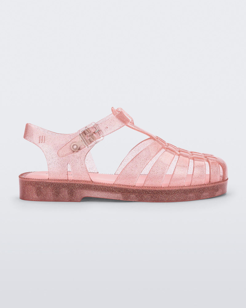 Mini Melissa Possession Glitter Pink Product Image 1