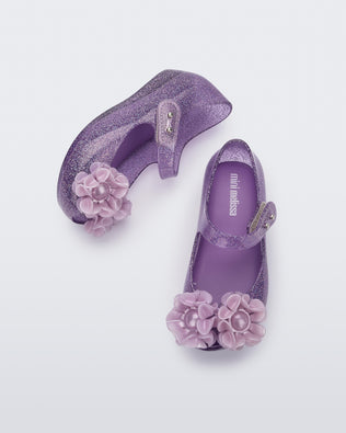 Product element, title Ultragirl Springtime in Lilac/Glitter
 price €45,50