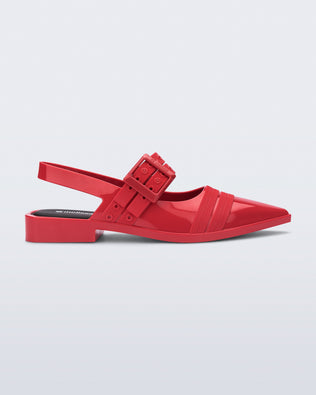 Product element, title Ladylike in Red
 price €89,00