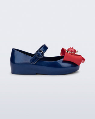 Product element, title Sweet Love Snow White in Metallic Blue/Red
 price €48,30