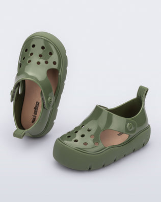 Product element, title Bowie in Green
 price €35,40