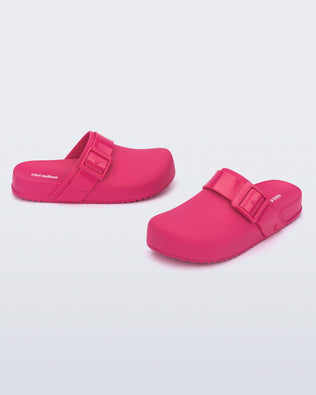 Product element, title Cozy Clog in Pink
 price €79,00