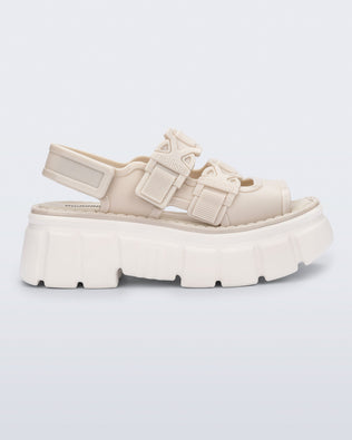 Product element, title Rebel Sandal in Beige
 price €71,40
