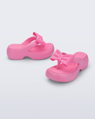 Free Fuzzy Platform Bow