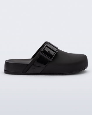Product element, title Cozy Clog in Black
 price €89,00