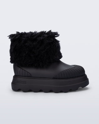 Product element, title Warm Boot in Black
 price €189,00