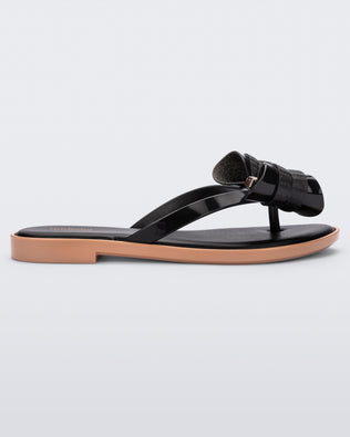 Product element, title Slim Flip Flop in Black
 price €41,40