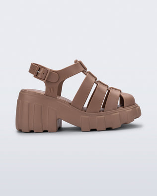 Product element, title Megan in Brown
 price €129,00