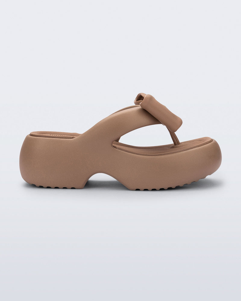 Free Fuzzy Platform Bow
