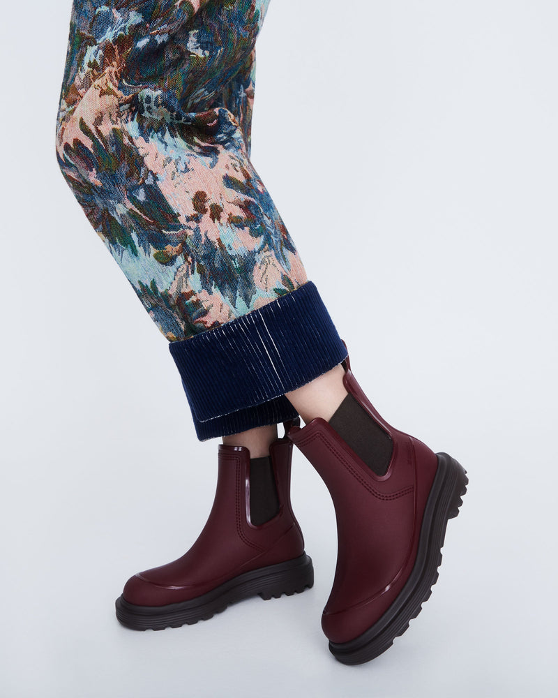Noir Boot