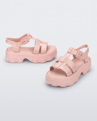 Product element, title Ella in Light Pink
 price €83,00
