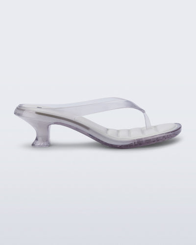 Flip Flop Kitten Heel