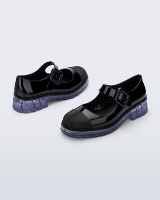 Product element, title June in Black/Clear
 price €99,00