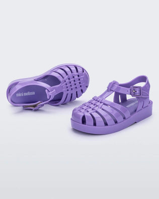 Mini Melissa Possession Lilac Product Image 3