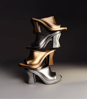 Marc Jacobs collab with the Mule