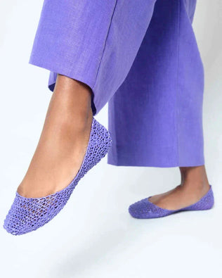 Product element, title Campana in Metallic Lilac
 price €62,00