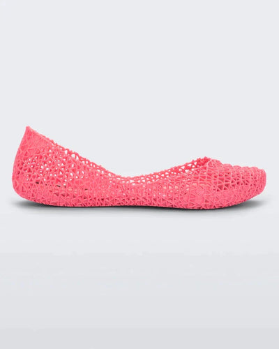 Melissa Campana Metallic Pink Product Image 1