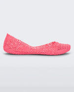 Melissa Campana Metallic Pink Product Image 1