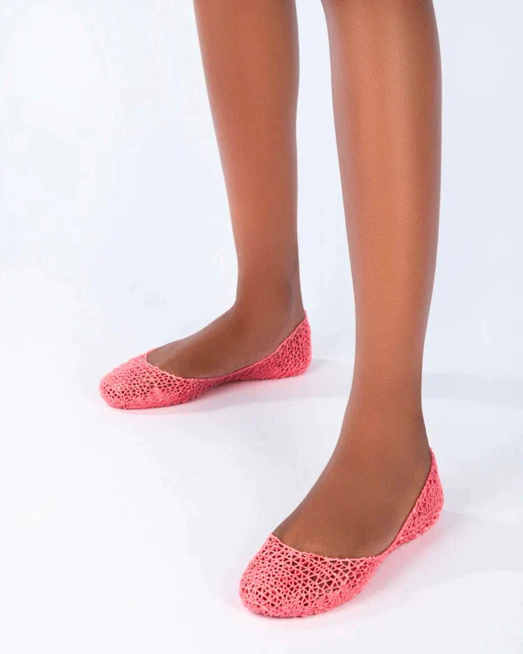Melissa Campana Metallic Pink Product Image 2