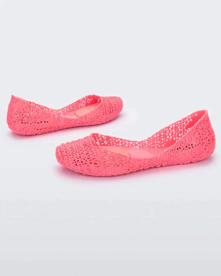 Melissa Campana Metallic Pink Product Image 3