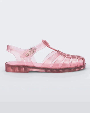Product element, title Possession in Light Pink Glitter
 price €69,00