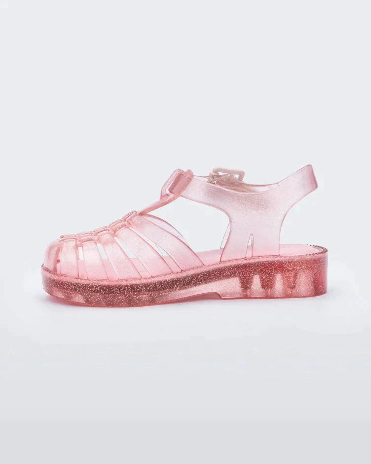 Mini Melissa Possession Pink Glitter Product Image 2