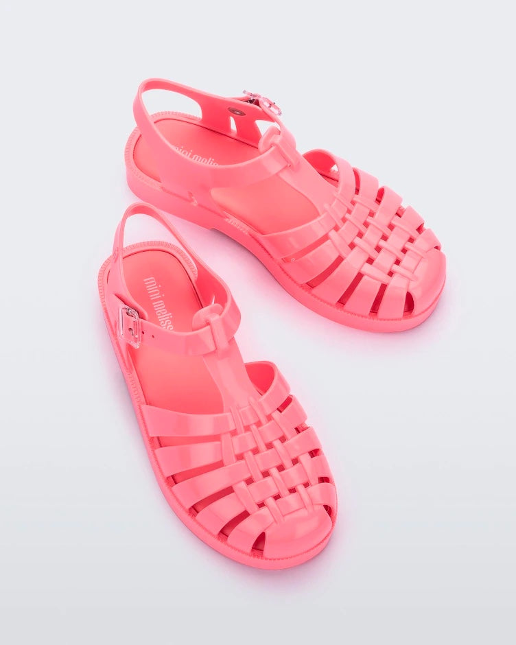 Mini Melissa Possession Light Pink Product Image 3