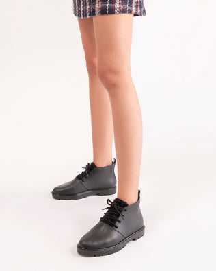 Product element, title Fluffy Boot in Black
 price €61,00
